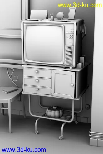 3D打印模型room的图片