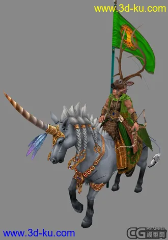 压箱宝典，英雄无敌5精品模型，，免费下载~~的图片