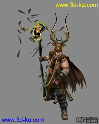 压箱宝典，英雄无敌5精品模型，，免费下载~~的图片