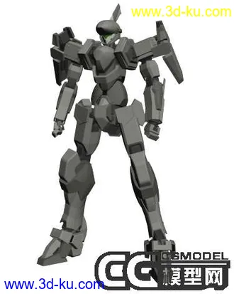 3D打印模型網友製作精密ROBOT的图片