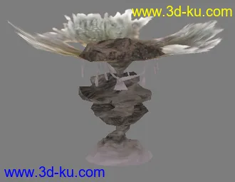 3D打印模型场景 ...求积分的图片