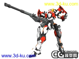 精密ROBOT模型的图片