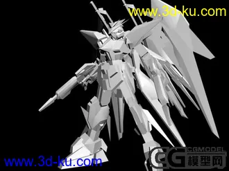 3D打印模型啟動戰士里的K07黃金的图片