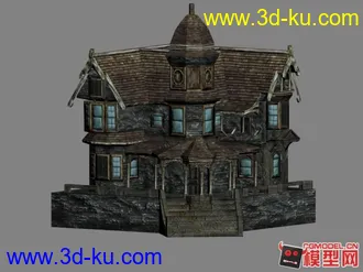 3D打印模型练习中请多指教的图片