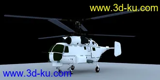 3D打印模型收集的非原创直升机  感谢原创的图片
