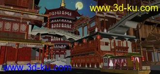 上来传个贴图，模型之前也发过了的图片