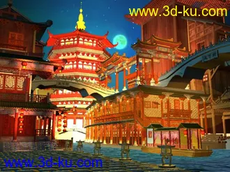 上来传个贴图，模型之前也发过了的图片
