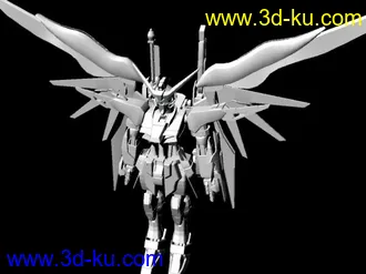 3D打印模型第一个作品 模仿的的图片