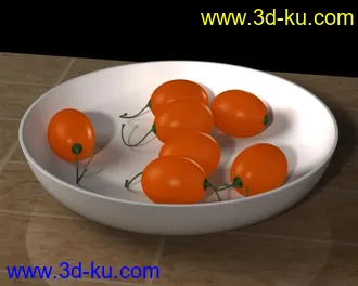 3D打印模型渲染练习的图片