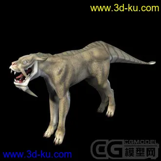 3D打印模型星战生物的图片