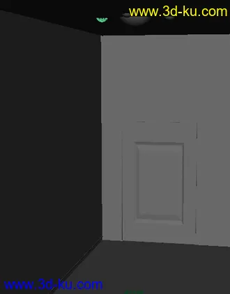 3D打印模型小家的图片