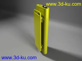 3D打印模型老款苹果mp3的图片