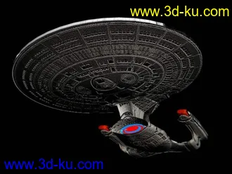 3D打印模型银河级的图片