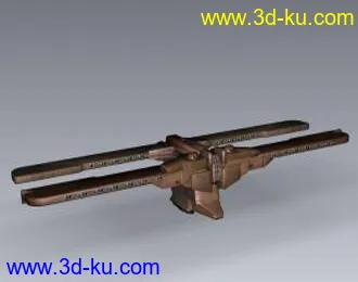 3D打印模型@@@@@@@外太空战航..的图片