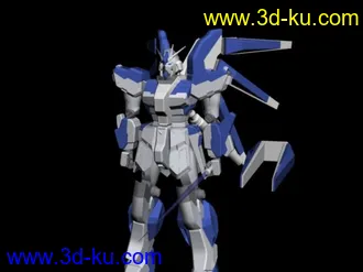 3D打印模型hi-nv   POSE真心难弄的图片