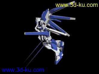 3D打印模型hi-nv   POSE真心难弄的图片