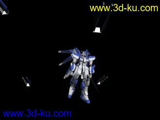 3D打印模型hi-nv   POSE真心难弄的图片