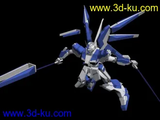 3D打印模型hi-nv   POSE真心难弄的图片