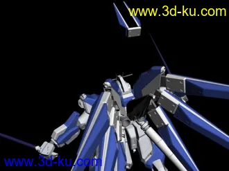 3D打印模型hi-nv   POSE真心难弄的图片