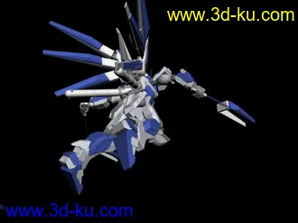 3D打印模型hi-nv   POSE真心难弄的图片