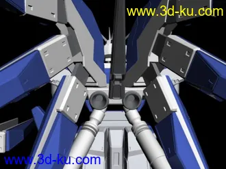 3D打印模型hi-nv   POSE真心难弄的图片