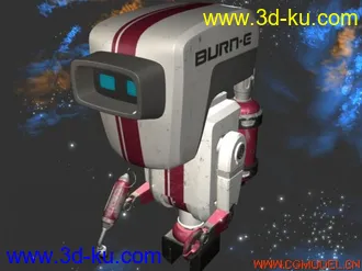 3D打印模型Brun-E的图片