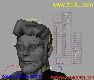 3D打印模型AgentX_v1.0的图片