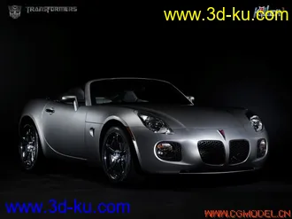 3D打印模型变形金刚Jazz的图片