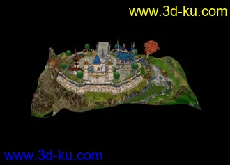 3D打印模型国王的恩赐的图片