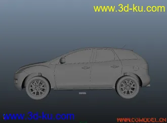 3D打印模型马自达的图片
