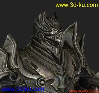3D打印模型最新发布 IOS 虚幻神作 infinity blade II（无尽之剑2）的图片