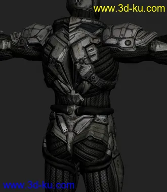 3D打印模型最新发布 IOS 虚幻神作 infinity blade II（无尽之剑2）的图片