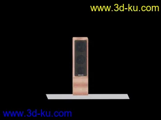 3D打印模型音箱的图片