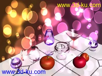 3D打印模型玻璃杯的图片