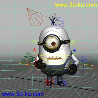 3D打印模型biebidewo的图片
