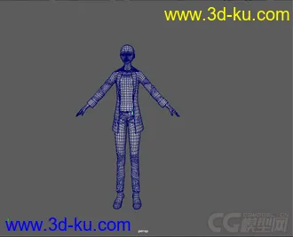 3D打印模型MM的图片