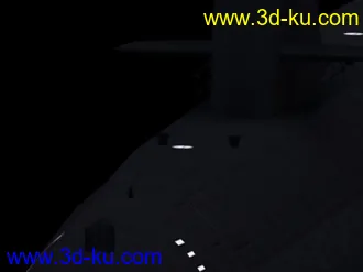 3D打印模型潜艇的图片