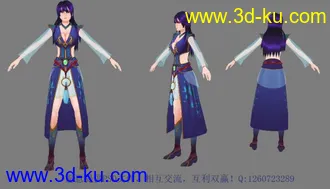 3D打印模型相互交流，互利双赢！愿意分享PSD。的图片
