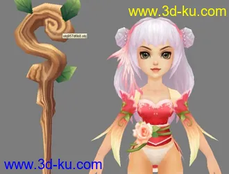 3D打印模型口袋西游的图片