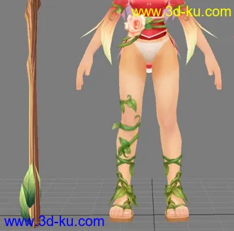 3D打印模型口袋西游的图片