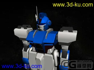 3D打印模型GUNDAM系列之DAGGER的图片
