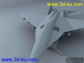 3D打印模型新手刚完成的飞机的图片