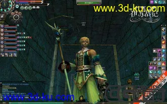 CG模型网活动帖的图片