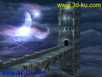 CG模型网活动帖的图片