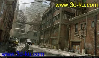 3D打印模型临摹大师的一个作品~~~的图片