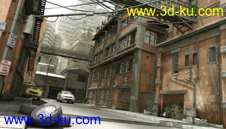 3D打印模型临摹大师的一个作品~~~的图片