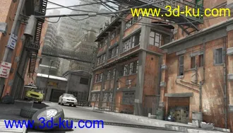 3D打印模型临摹大师的一个作品~~~的图片