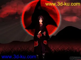 3D打印模型WII恐怖冒险《零-月蚀之假面》女主角～月森円香～的图片