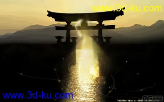 3D打印模型WII恐怖冒险《零-月蚀之假面》女主角～月森円香～的图片