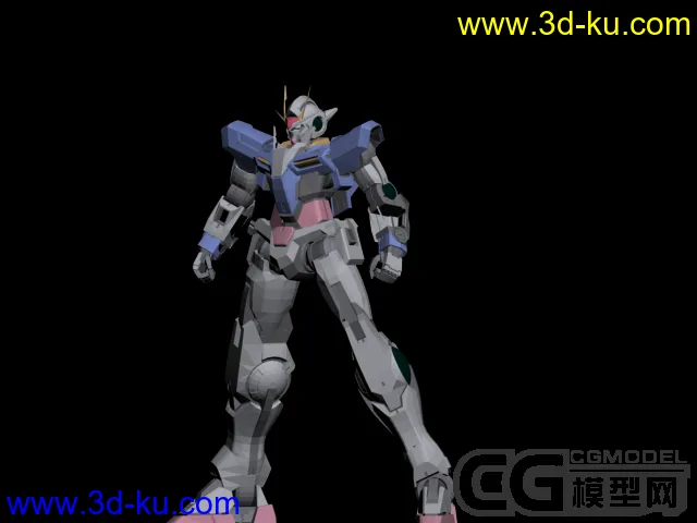 Gunda OOseason2 oogundam&season1 kyrios ma模型的图片3